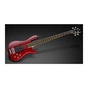 Бас-гітара Warwick RockBass Streamer Standard 4-String - Burgundy Red Transparent Satin (1514120100CACARAWW) - зменшене зображення 3