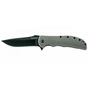 Ніж Kershaw Volt II Black Blade сірий (3650GRYBLK) - зменшене зображення 1