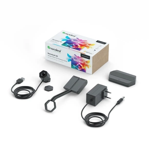 Набір адаптивного Ambilight підсвічування Nanoleaf 4D Screen Mirror Kit (тільки камера) зображення 1