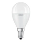 Лампочка Osram LED VALUE CL P60 6,5W/840 230V FR E14 10X1 (4058075623958) - зменшене зображення 1