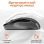 Комплект Meetion C4120 Little Wireless UA Black (MT-C4120LITTLE-A-RUA) - зменшене зображення 5