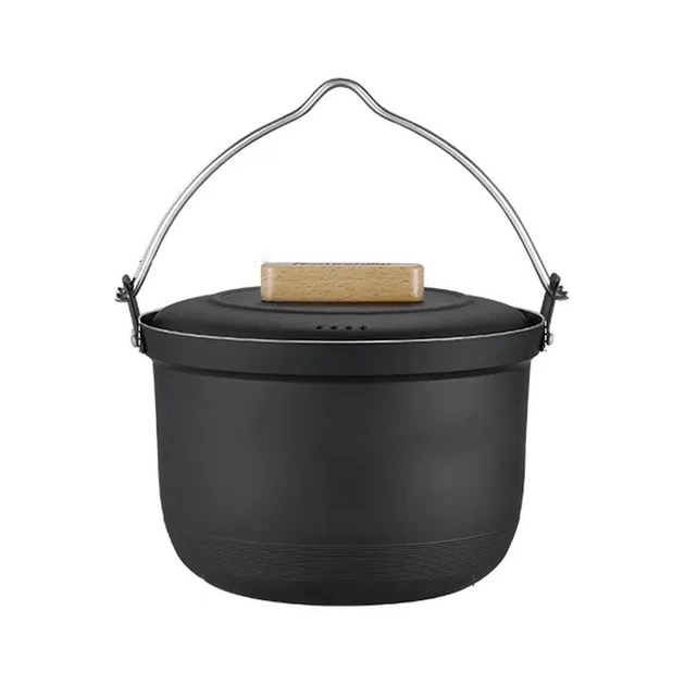 Котел туристичний Naturehike CNK2300CJ015 алюміній (6976023925481) - зображення 1