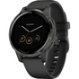 Смарт-годинник Garmin vivoactive 4S, Black/Slate, GPS (010-02172-13) - зменшене зображення 1