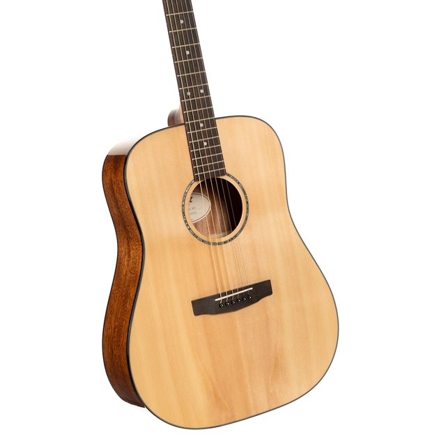 Гітара акустична Cort Earth 60 Natural Gloss - picture 4