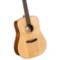 Гітара акустична Cort Earth 60 Natural Gloss - зменшене зображення 4