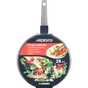 Сковорода Ardesto Gemini Gourmet Apulia з кришкою 28 см (AR2428GGL) - зменшене зображення 10
