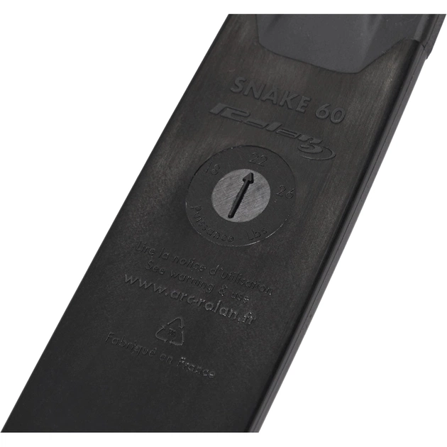 Лук Yate Rolan Snake 60/22 (SL00006) - изображение 4