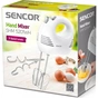 Міксер Sencor SHM 5201 WH (SHM5201WH) - зменшене зображення 2