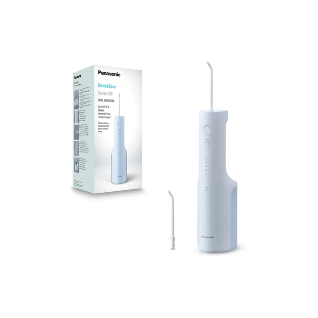 Ирригатор Panasonic EW-DJ26-A321 - изображение 9