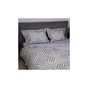 Постільна білизна Viluta 15 Brushed Warm Cotton (50 х 70 - 2 шт) євро (W15_Warm_ev) - зменшене зображення 5