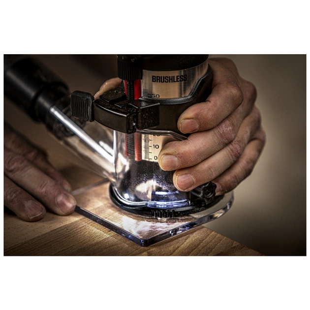 Фрезер Skil 3170 CA Compact акумуляторний безщітковий (Без АКБ та ЗП) (VA1E3170CA) - picture 11