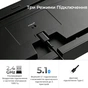 Клавіатура Keychron C3 Max Super Red Switch RGB Wireless/Bluetooth/USB UA Black (C3M-H1-UA) - зменшене зображення 10