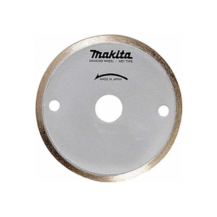 Круг відрізний Makita алмазний по керамічній плитці суцільний 180x25.4 мокрий (D-52722) зображення 1