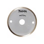 Круг відрізний Makita алмазний по керамічній плитці суцільний 180x25.4 мокрий (D-52722) - зменшене зображення 1