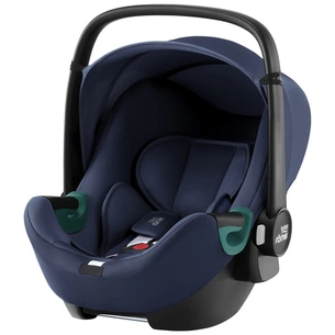 Автокрісло Britax-Romer Baby-Safe 3 i-Size Indigo Blue (2000035072) зображення 1