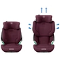 Автокрісло Maxi-Cosi Kore Pro i-Size Authentic Red (8741600110) - зменшене зображення 7