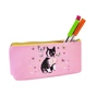 Пенал Cool For School 1 відділення рожевий (CF87043) - зменшене зображення 2