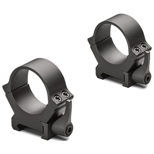 Кріплення для прицілу Leupold QRW2 34mm Medium Matte (177273) зображення 1