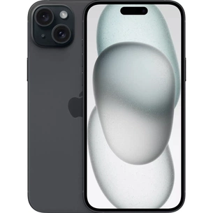 Мобільний телефон Apple iPhone 15 Plus 256 GB Black (REF B) BREEZY (2BMU183) зображення 1