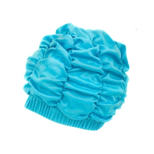 Шапка для плавання Aqua Speed Shower Cap 094-02 5744 бірюзовий Жін OSFM (5908217657442) зображення 1