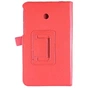 Чохол до планшета Pro-case 7" Asus MeMO Pad ME170 red (ME170r) - уменьшенное изображение 2