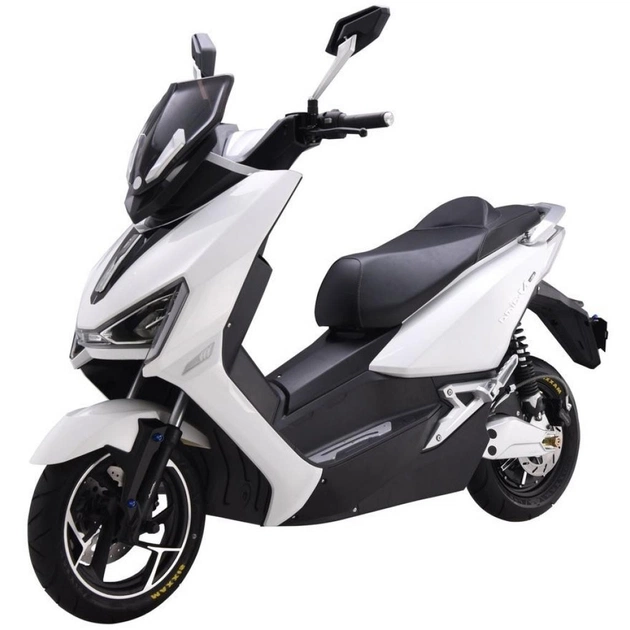 Електроскутер Aima TIGER X6 white (2000984711693) - зображення 1