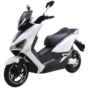 Електроскутер Aima TIGER X6 white (2000984711693) зображення 1