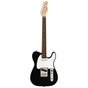 Електрогітара Squier by Fender Debut Telecaster LRL Black (236113) - зменшене зображення 1