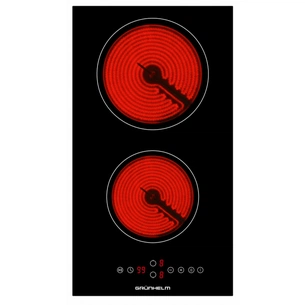 Варочна поверхня Grunhelm GPC 623 B изображение 1