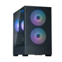 Корпус для ПК Zalman P30 AIR (P30AIRBLACK) - уменьшенное изображение 3