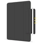 Чохол до планшета BeCover Magnetic Buckle Apple iPad Air 10.9 2020 Black (705539) - зменшене зображення 2