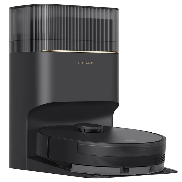 Робот-пилосос Dreame D20 Pro Plus Black (RLD43SD-bl) - зображення 13