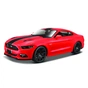 Машина Maisto 2015 Ford Mustang GT червоний - тюнінг (1:24) (31369 red) - зменшене зображення 1