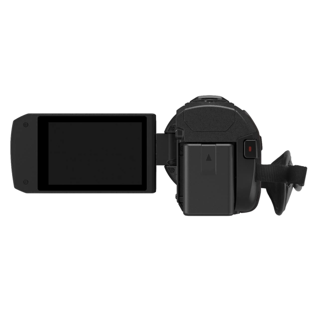 Цифрова відеокамера Panasonic HC-VX3 Black (HC-VX3E-K) - зображення 6