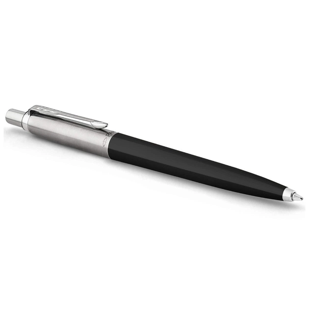 Ручка кулькова Parker JOTTER 17 Originals Black CT BP в Eco упаковці (15 632e) - picture 2