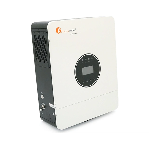 Солнечный инвертор FelicityESS IVEM6048-II (Gen port) 6KVA 48V (IVEM6048-II 6KVA 48V) - изображение 1