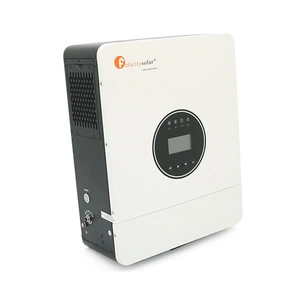 Сонячний інвертор FelicityESS IVEM6048-II (Gen port) 6KVA 48V (IVEM6048-II 6KVA 48V) зображення 1