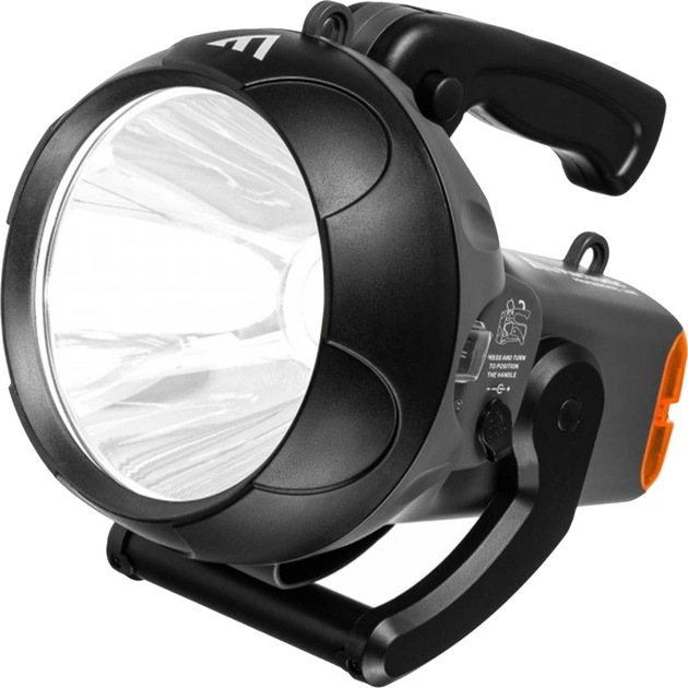 Фонарь Mactronic Vanguard JML (1600 Lm) White/Red LED Rechargeable (PSL0032) - изображение 1