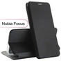 Чохол до мобільного телефона BeCover Exclusive Nubia Focus Black (713504) - зменшене зображення 1