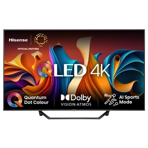 Телевізор Hisense 50A7NQ зображення 1