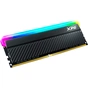 Модуль пам'яті для комп'ютера DDR4 64GB (2x32GB) 3600 MHz XPG Spectrix D45G RGB Black ADATA (AX4U360032G18I-DCBKD45G) - зменшене зображення 3