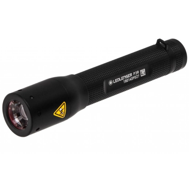 Ліхтар LedLenser P3R, заряджаємий, 140/20 (500879) - зображення 1