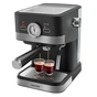 Ріжкова кавоварка еспресо Sencor SES 1721BK - уменьшенное изображение 1