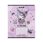 Зошит Kite Kuromi, 18 аркушів, лінія (HK25-237-1) - зменшене зображення 3