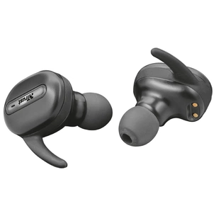 Навушники Trust Duet2 True Wireless Earbuds Black (22864) зображення 1