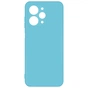 Чехол для мобильного телефона ACCLAB Silicone Case Xiaomi Redmi 12 Light Blue (1283126602337) - уменьшенное изображение 1