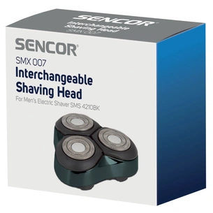 Аксесуари до електробритв Sencor SMX 007 зображення 1