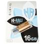 USB флеш накопичувач Hi-Rali 16GB Corsair Series Bronze USB 2.0 (HI-16GBCORBR) - зменшене зображення 1