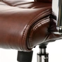 Офісне крісло Special4You Venezia dark brown (E7795) - зменшене зображення 10