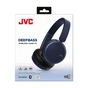 Навушники JVC HA-S36W Blue (HA-S36W-A-U) - зменшене зображення 6